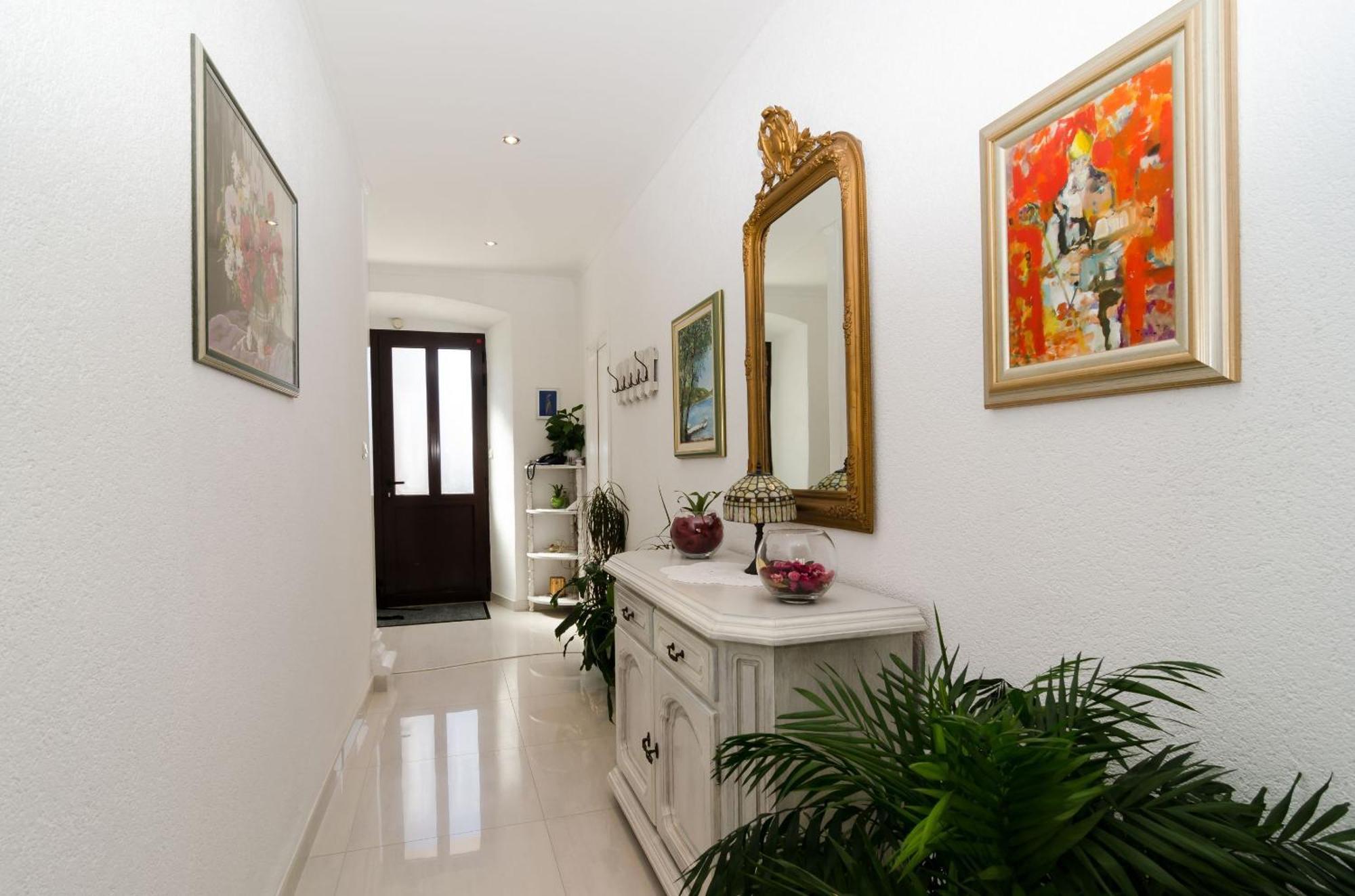 Rooms Mozara Трстено Экстерьер фото