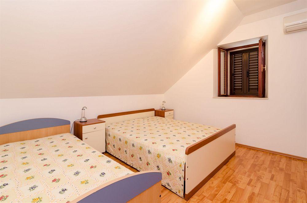 Rooms Mozara Трстено Экстерьер фото