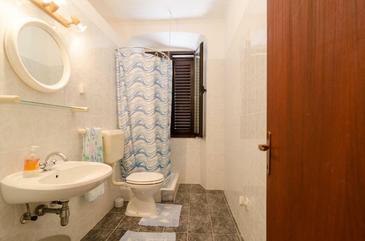 Rooms Mozara Трстено Экстерьер фото
