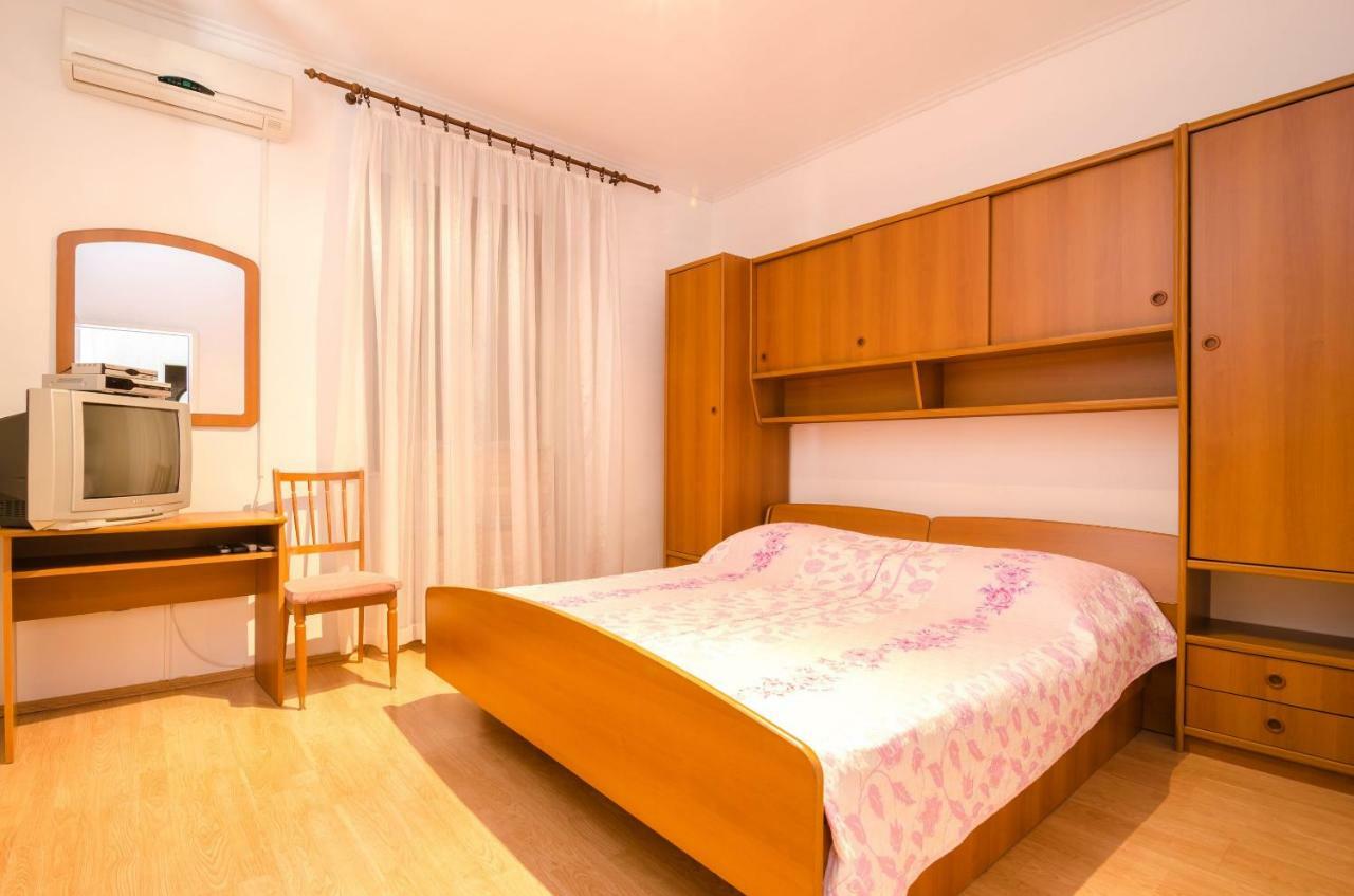 Rooms Mozara Трстено Экстерьер фото