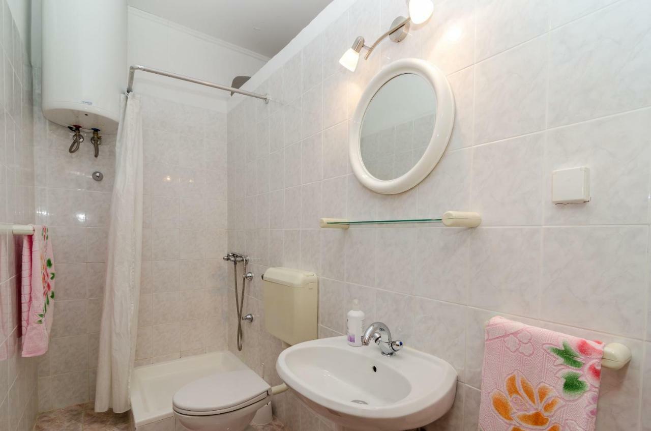 Rooms Mozara Трстено Экстерьер фото