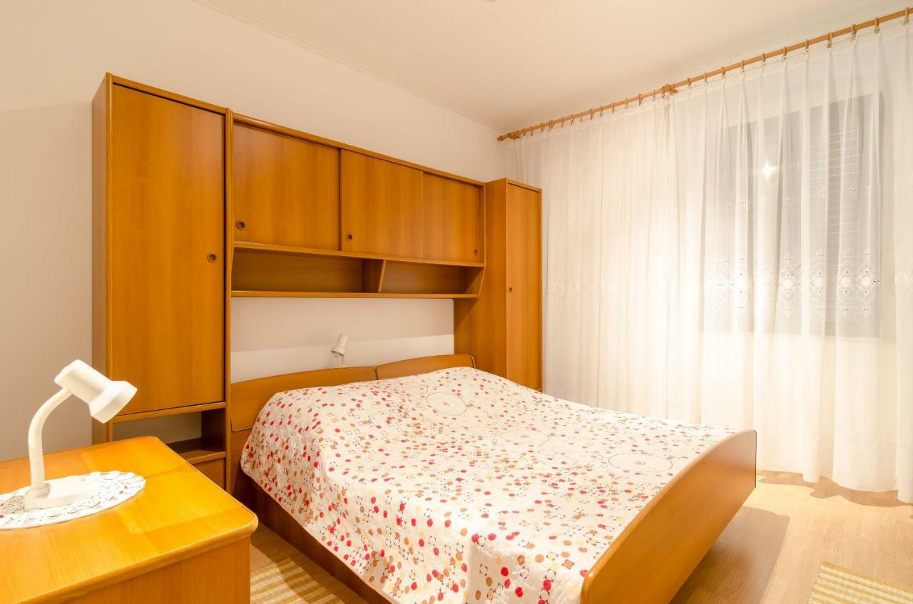 Rooms Mozara Трстено Экстерьер фото