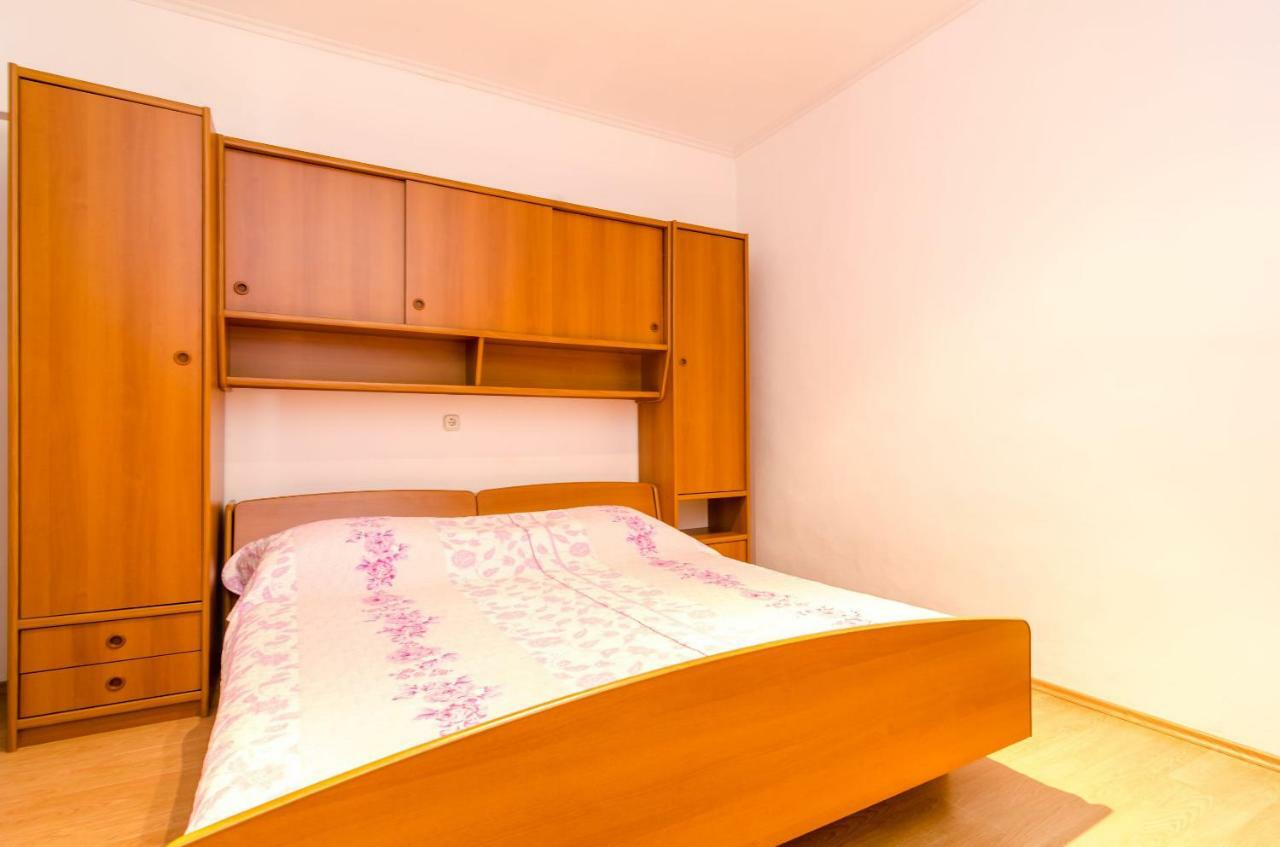 Rooms Mozara Трстено Экстерьер фото