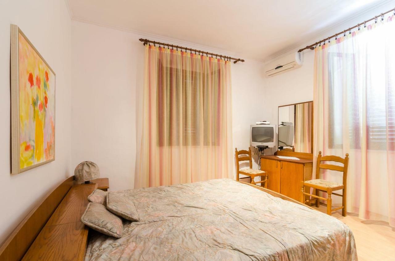 Rooms Mozara Трстено Экстерьер фото