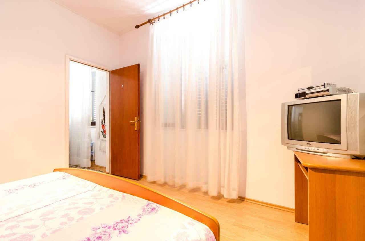 Rooms Mozara Трстено Экстерьер фото