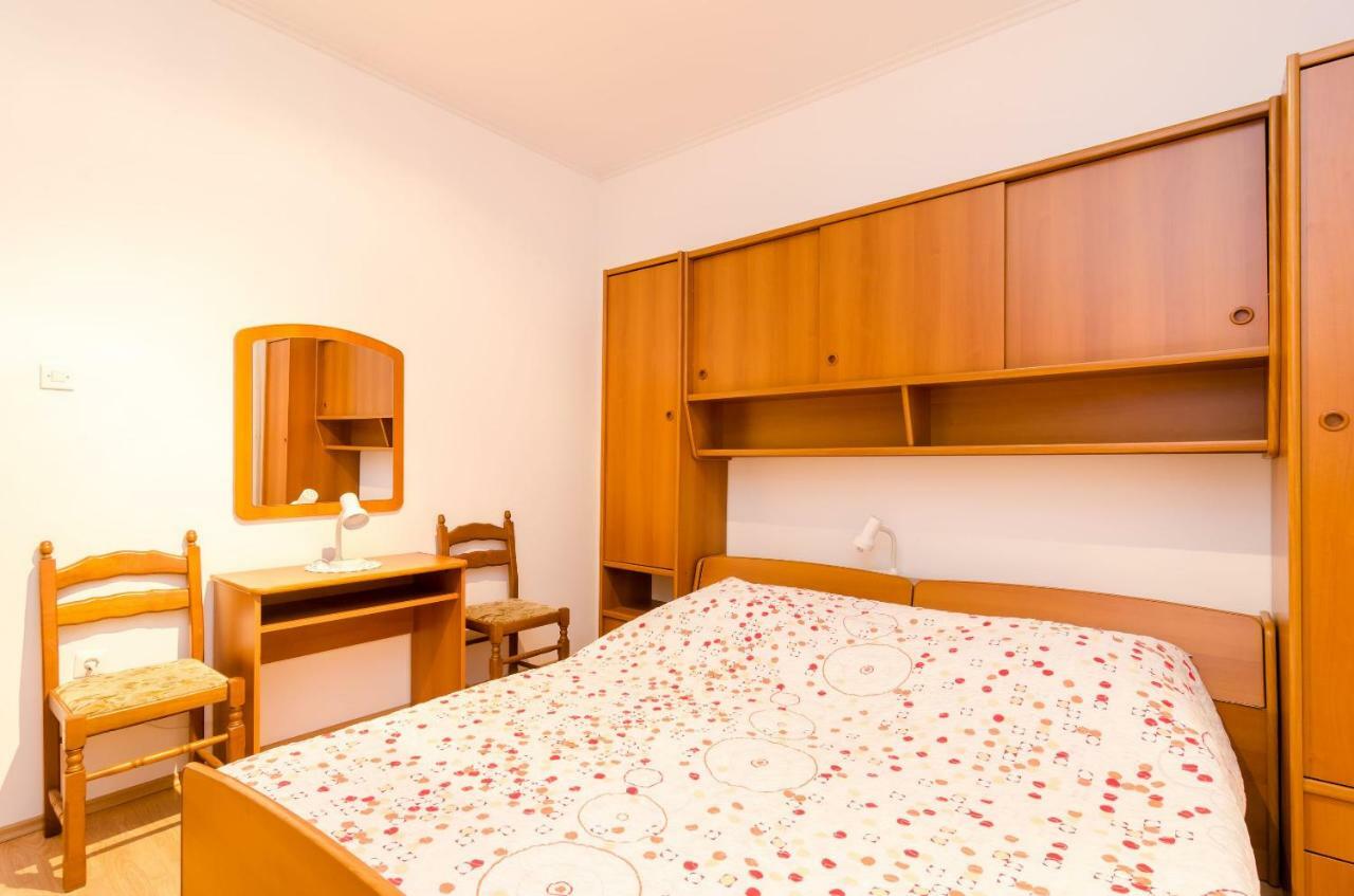 Rooms Mozara Трстено Экстерьер фото