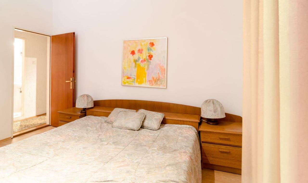 Rooms Mozara Трстено Экстерьер фото